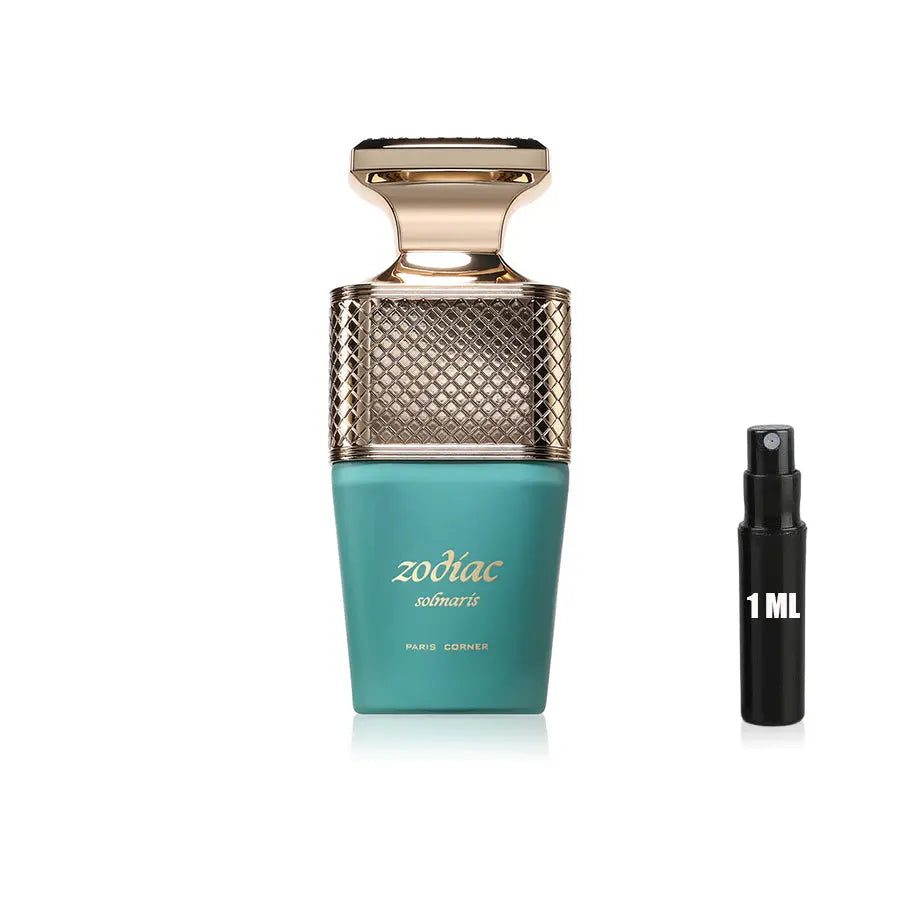 Zodiac Solmaris - Paris Corner - Sample Paris Corner