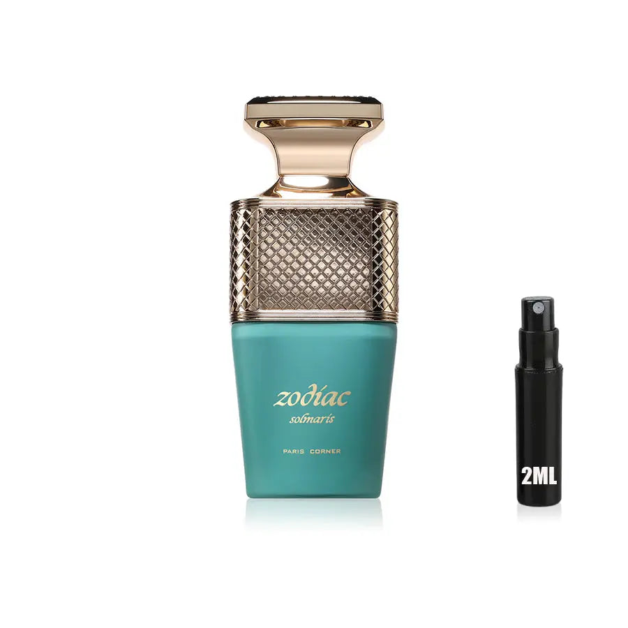 Zodiac Solmaris - Paris Corner - Sample Paris Corner