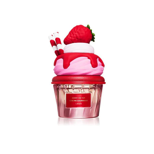 Berry On Top - Give Me Gourmand - Lattafa - Sample Lattafa