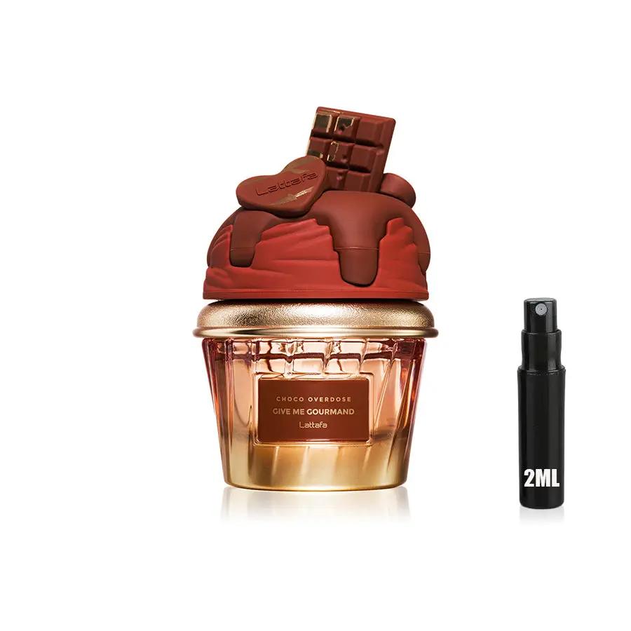 Choco Overdose - Give Me Gourmand - Lattafa - Sample Lattafa