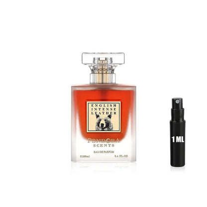 English Intense Leather - Pendora Scents - Sample Pendora Scents