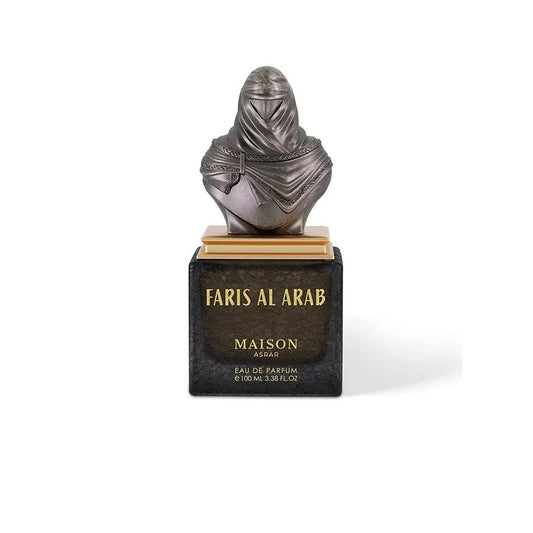 Faris Al Arab - Maison Asrar - Sample Maison Asrar