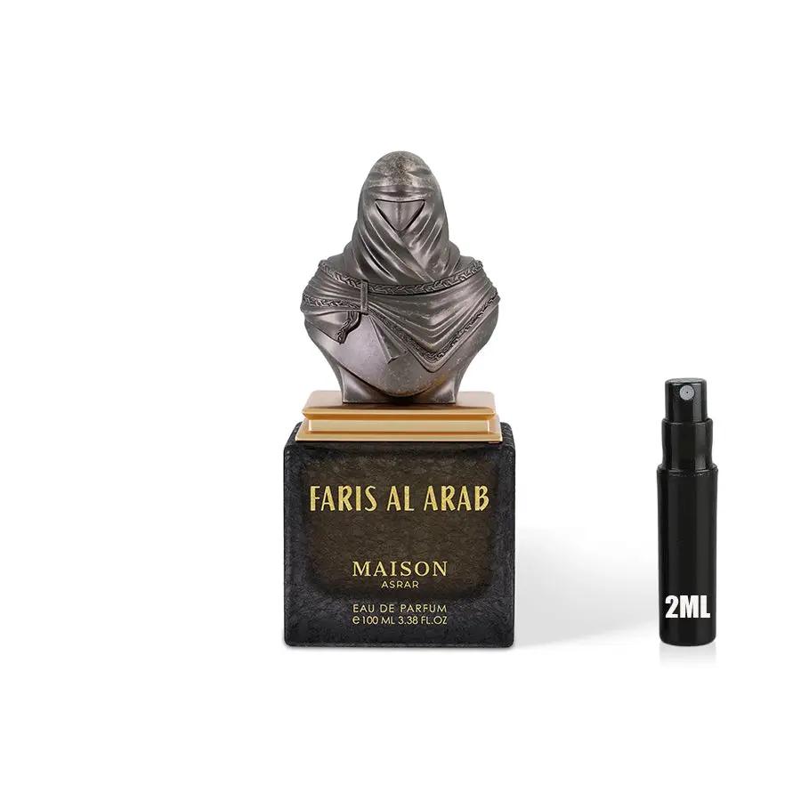 Faris Al Arab - Maison Asrar - Sample Maison Asrar