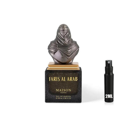 Faris Al Arab - Maison Asrar - Sample Maison Asrar