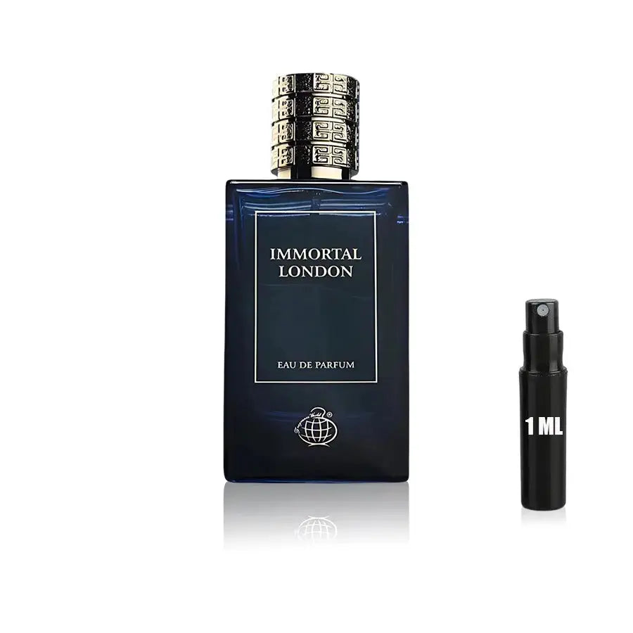 Immortal London - Fragrance World - Sample Fragrance World
