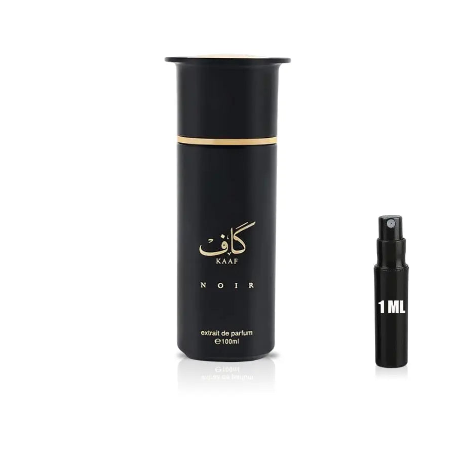 Kaaf Noir - Ahmed Al Maghribi - Sample Ahmed Al Maghribi