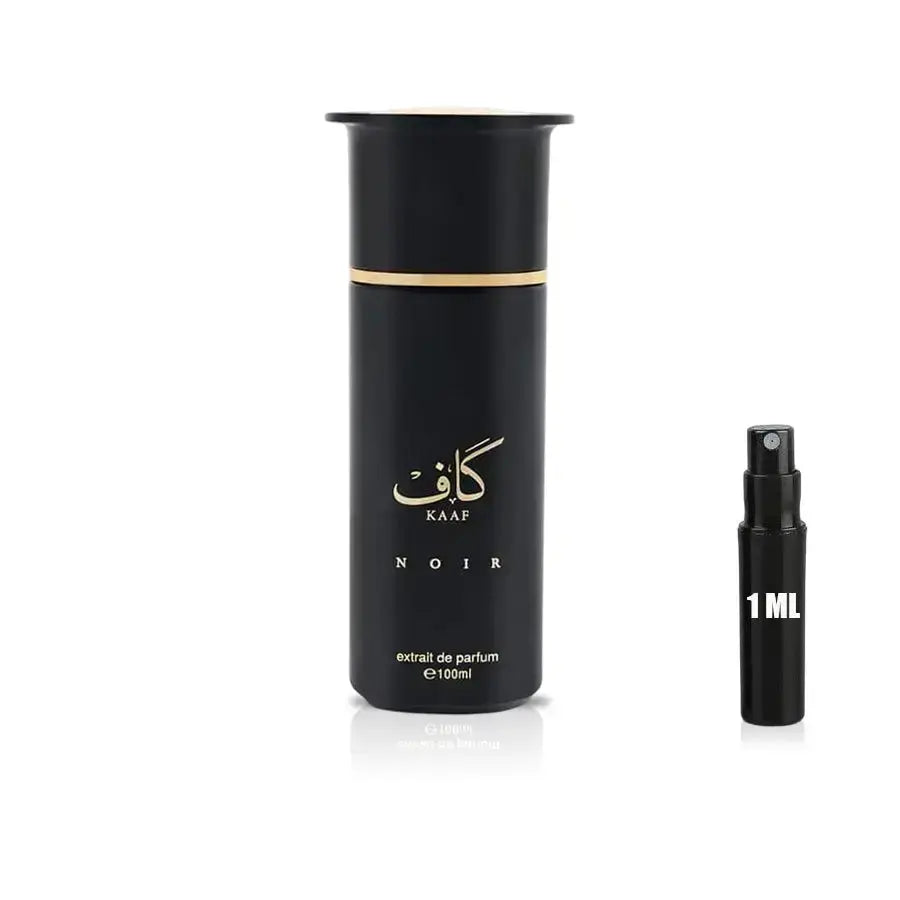 Kaaf Noir - Ahmed Al Maghribi - Sample Ahmed Al Maghribi