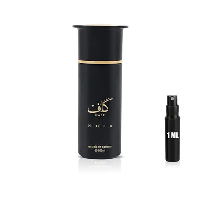 Kaaf Noir - Ahmed Al Maghribi - Sample Ahmed Al Maghribi