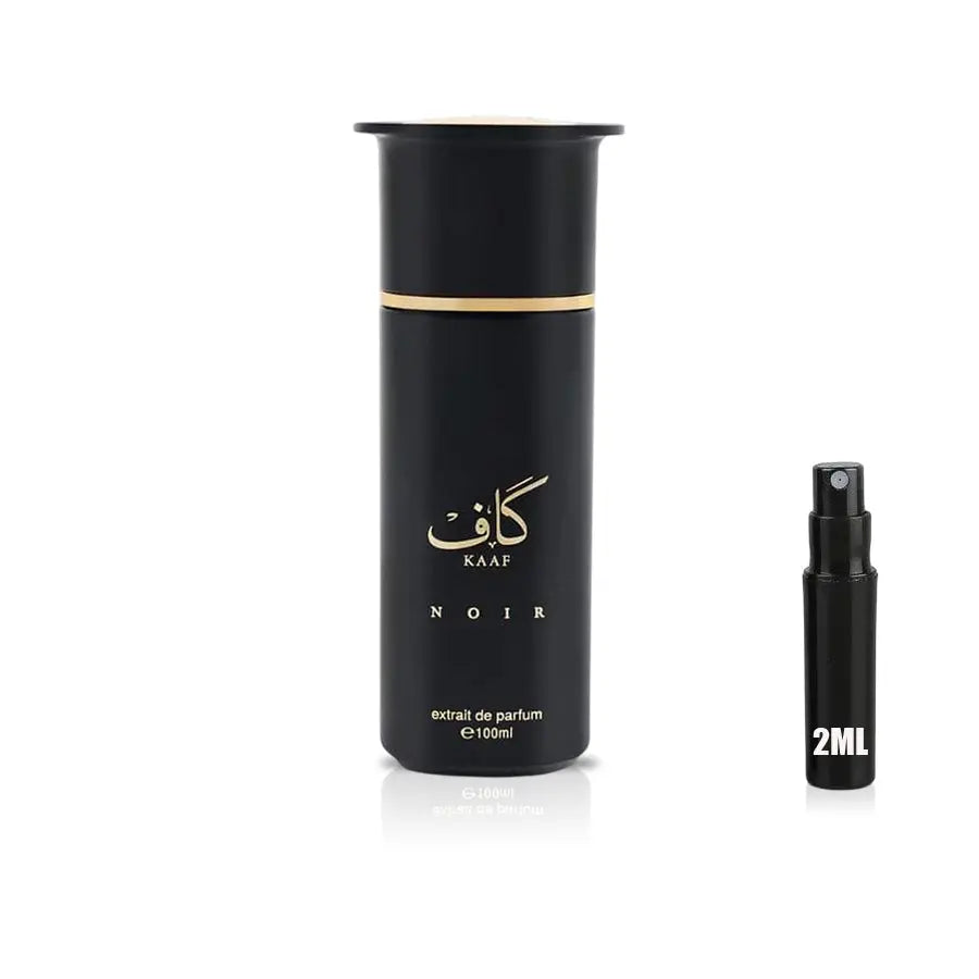 Kaaf Noir - Ahmed Al Maghribi - Sample Ahmed Al Maghribi