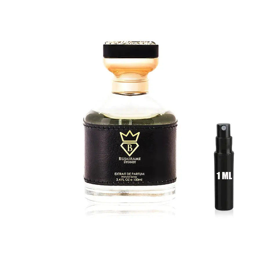 Kingsman - Bujairami - Sample Bujairami