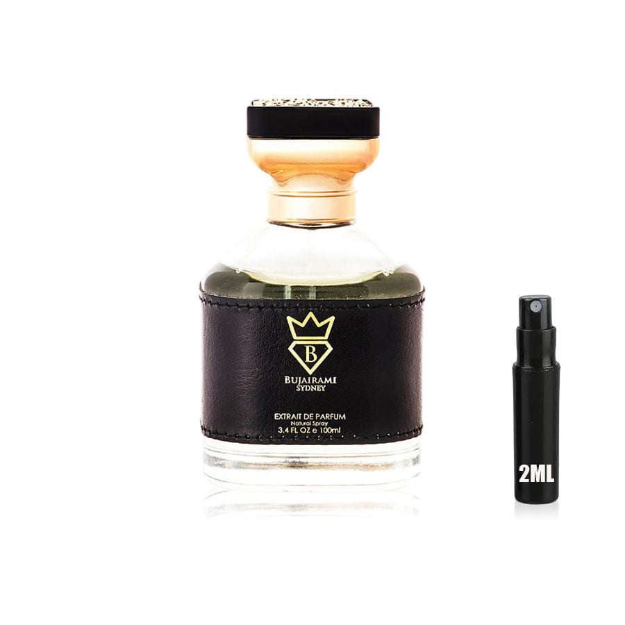 Kingsman - Bujairami - Sample