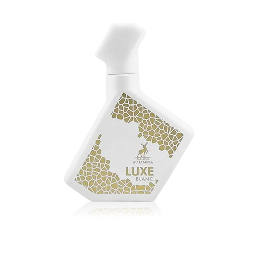 Luxe Blanc - Maison Alhambra - Échantillon