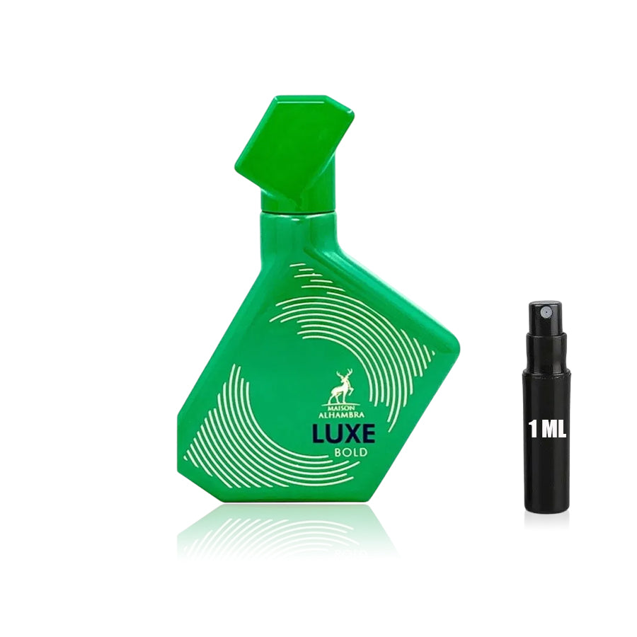 Luxe Bold - Maison Alhambra - Sample