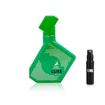 Luxe Bold - Maison Alhambra - Sample