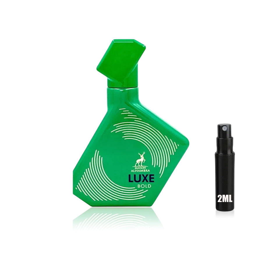 Luxe Bold - Maison Alhambra - Sample