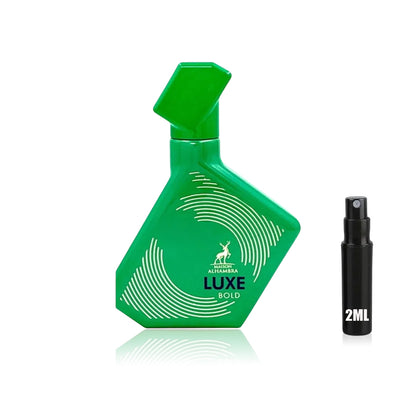 Luxe Bold - Maison Alhambra - Sample