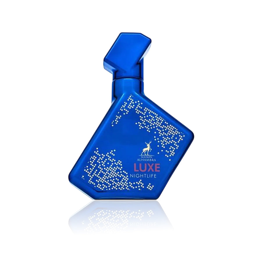 Luxe Nightlife - Maison Alhambra - Sample