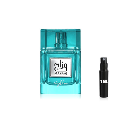 Mazaaj Rhythm - Zimaya - Sample