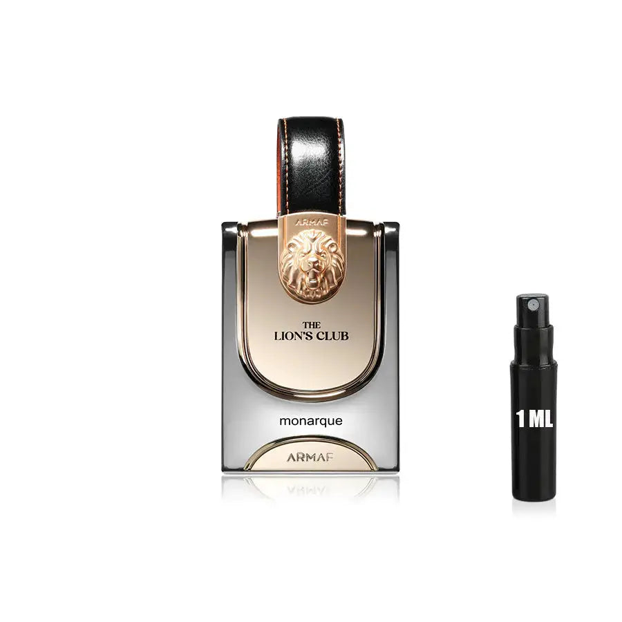 The Lion's Club Monarque - Armaf - Sample Armaf