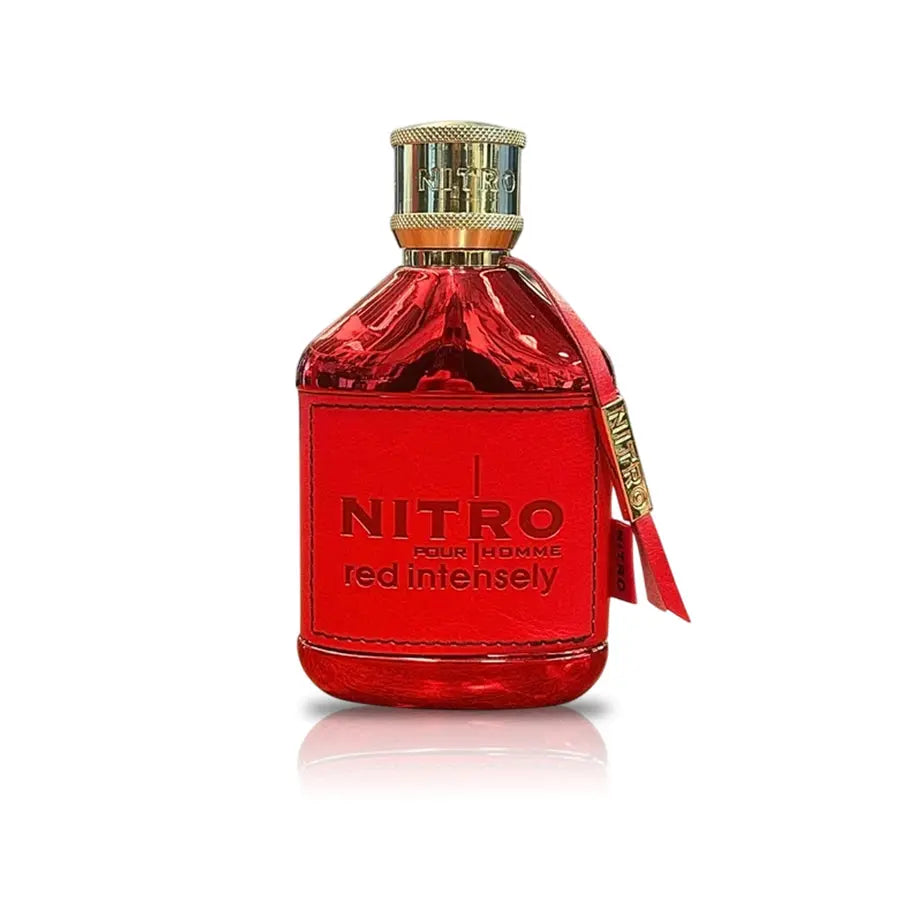 Nitro Red Intensely - Dumont - Sample Dumont Paris