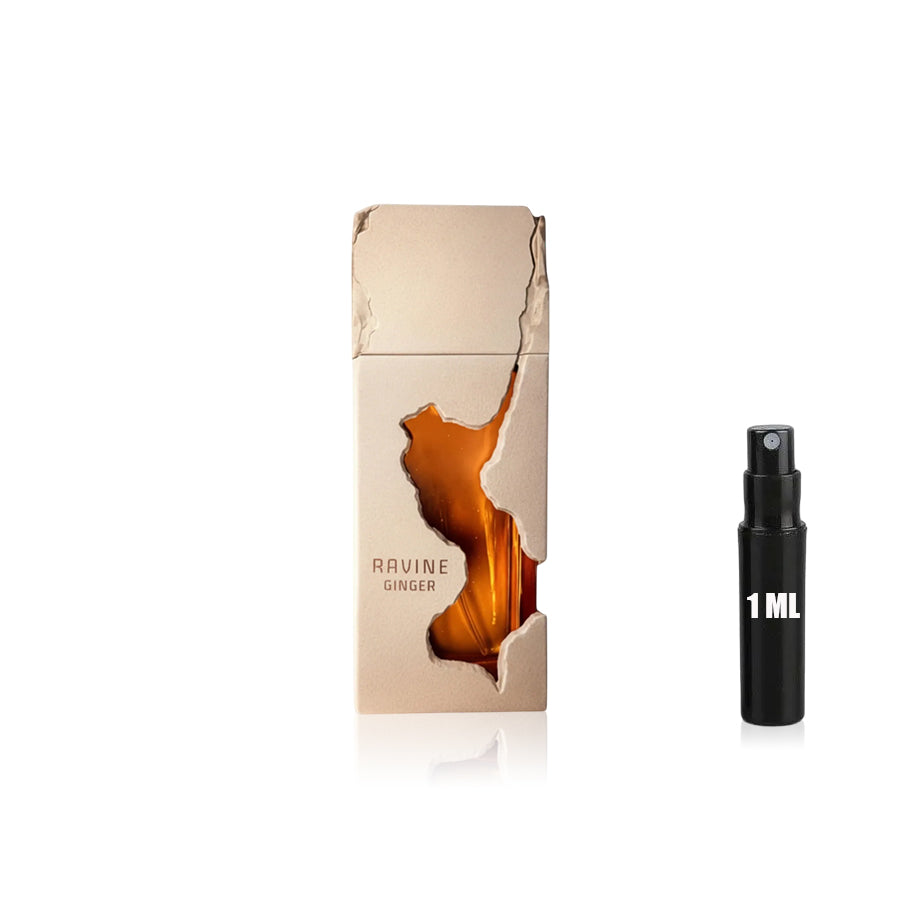 Ravine Ginger - French Avenue - Sample