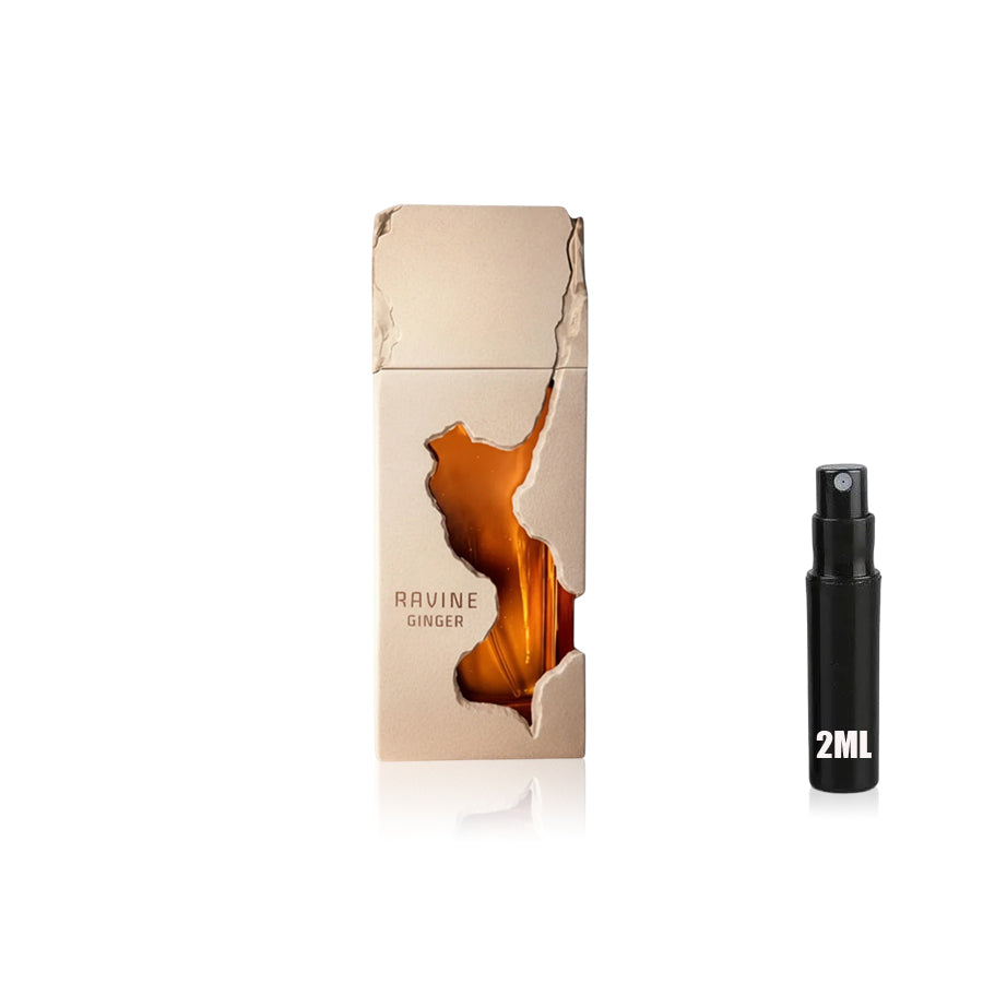 Ravine Ginger - French Avenue - Sample