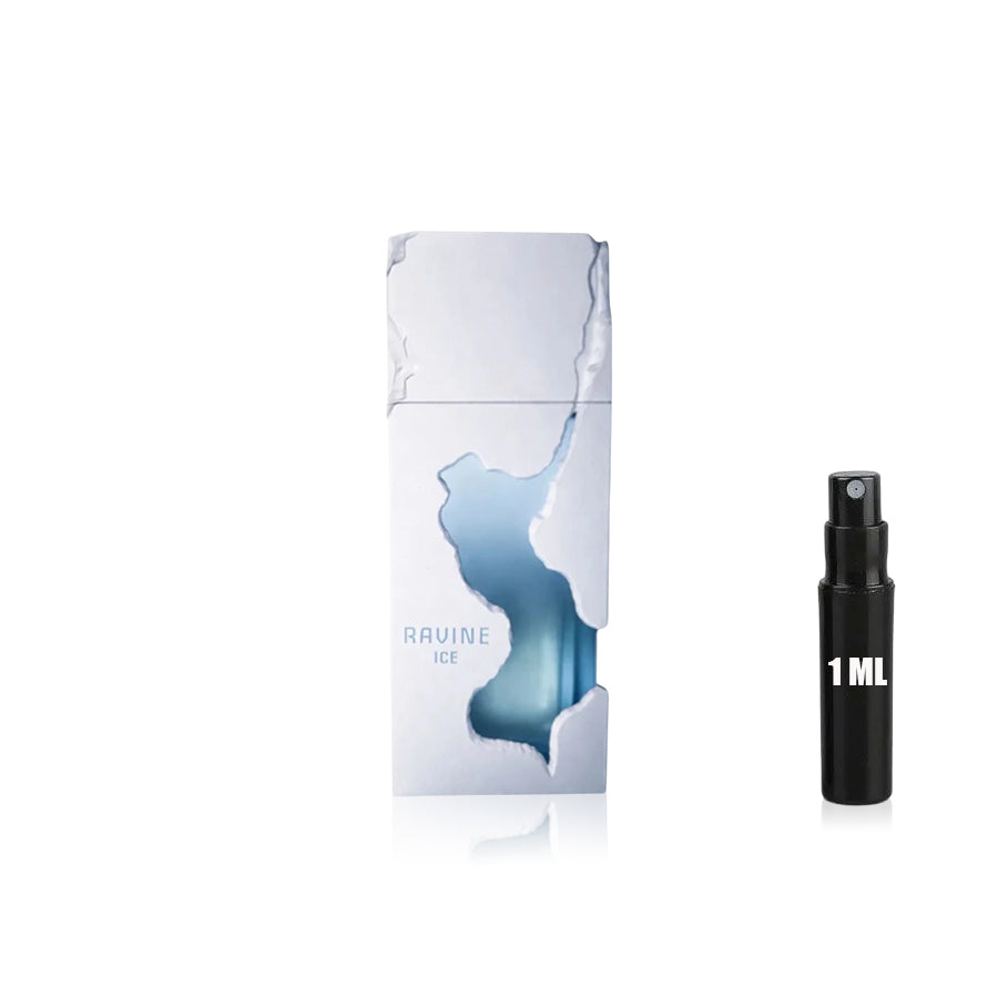 Ravine Ice - French Avenue - Sample