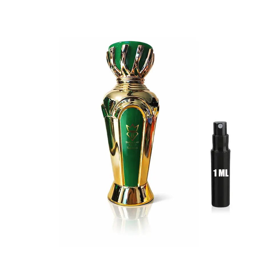 Say Less - Bujairami - Sample Bujairami