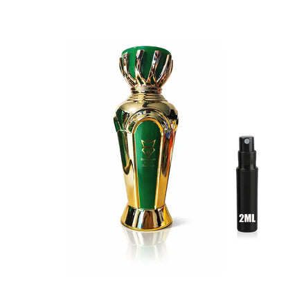 Say Less - Bujairami - Sample Bujairami