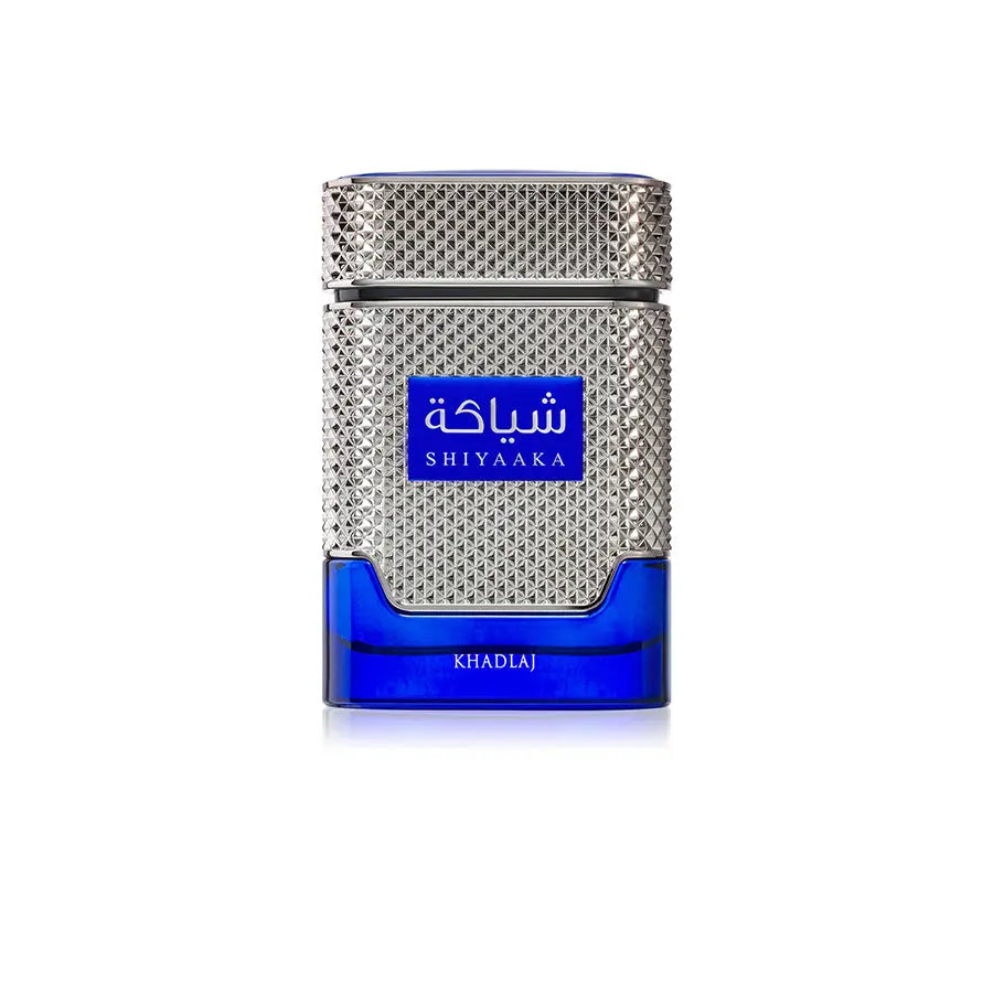 Shiyaaka Blue - Khadlaj - Sample Khadlaj