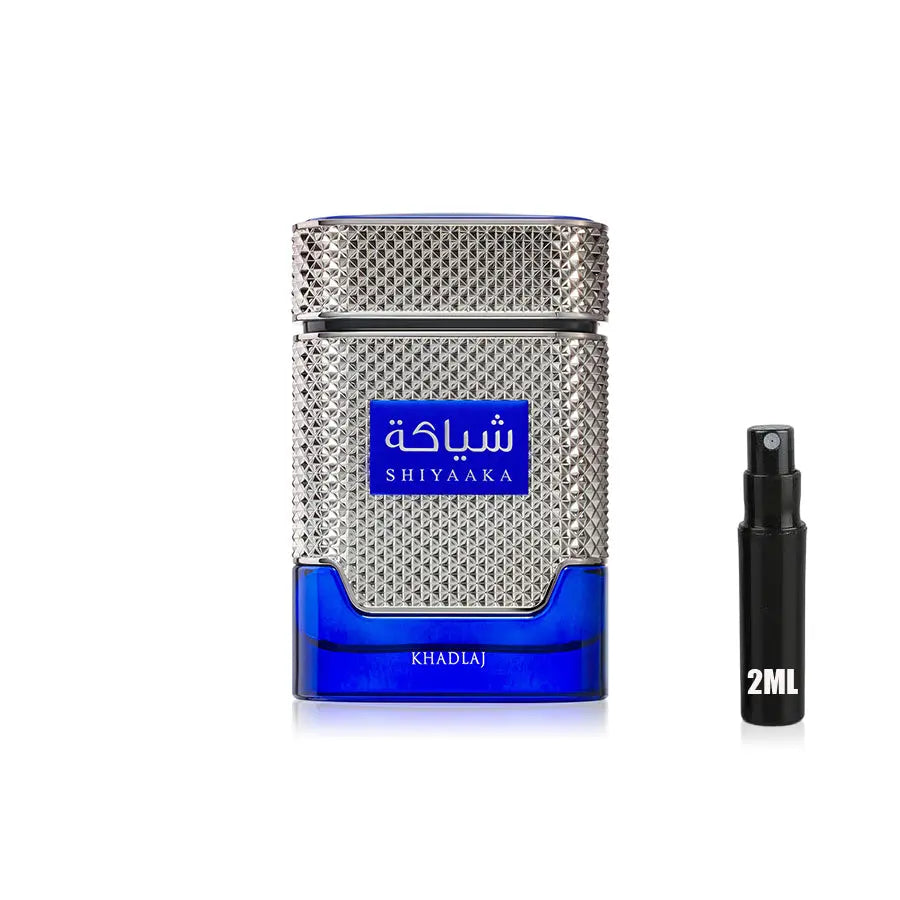 Shiyaaka Blue - Khadlaj - Sample Khadlaj