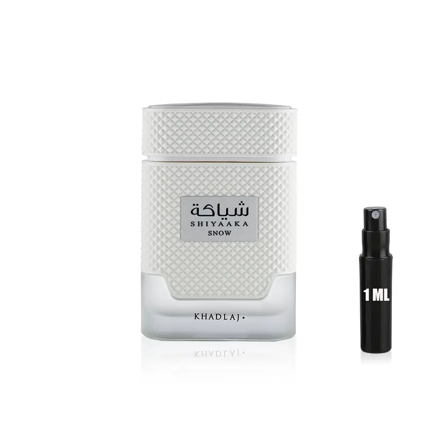 Shiyaaka Snow - Khadlaj - Sample Khadlaj