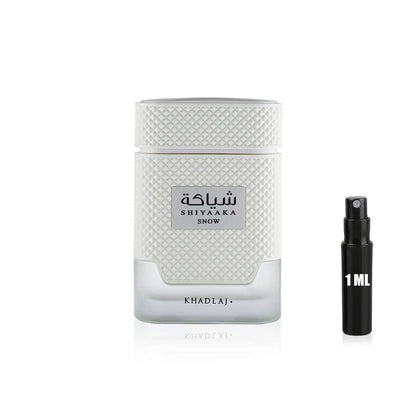 Shiyaaka Snow - Khadlaj - Sample Khadlaj