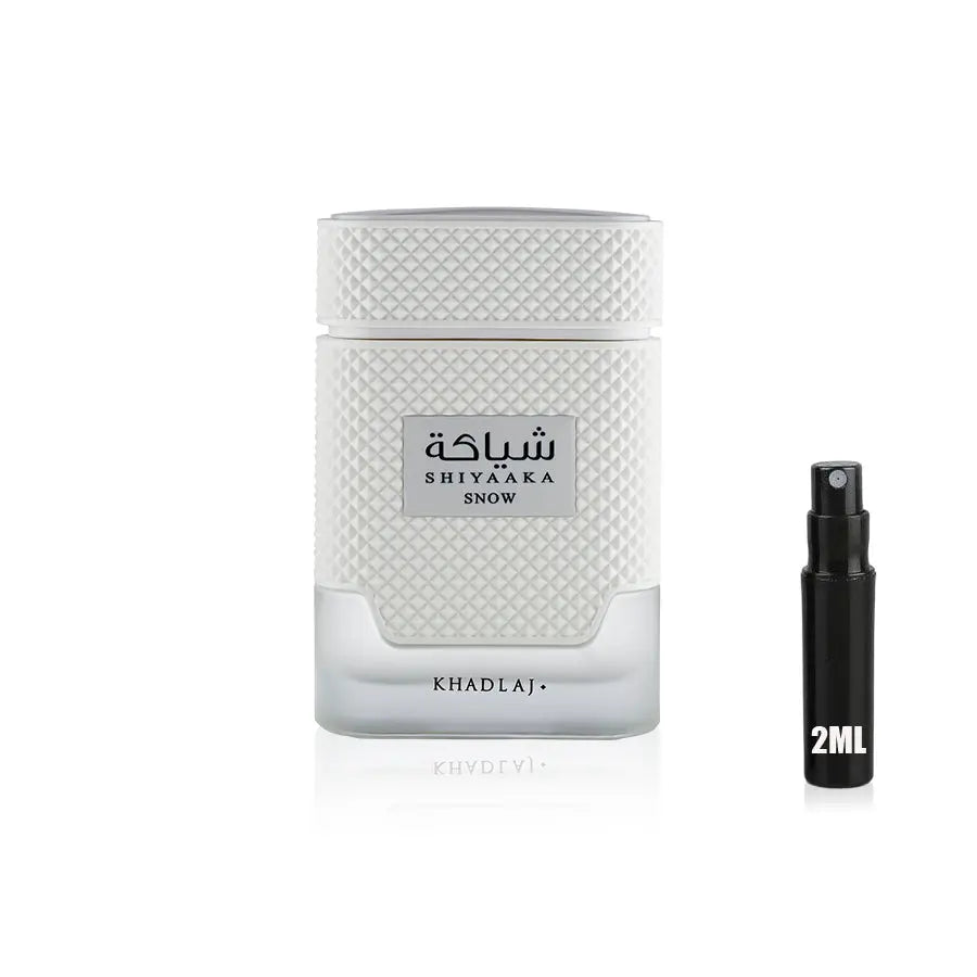 Shiyaaka Snow - Khadlaj - Sample Khadlaj