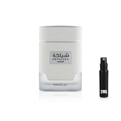 Shiyaaka Snow - Khadlaj - Sample Khadlaj