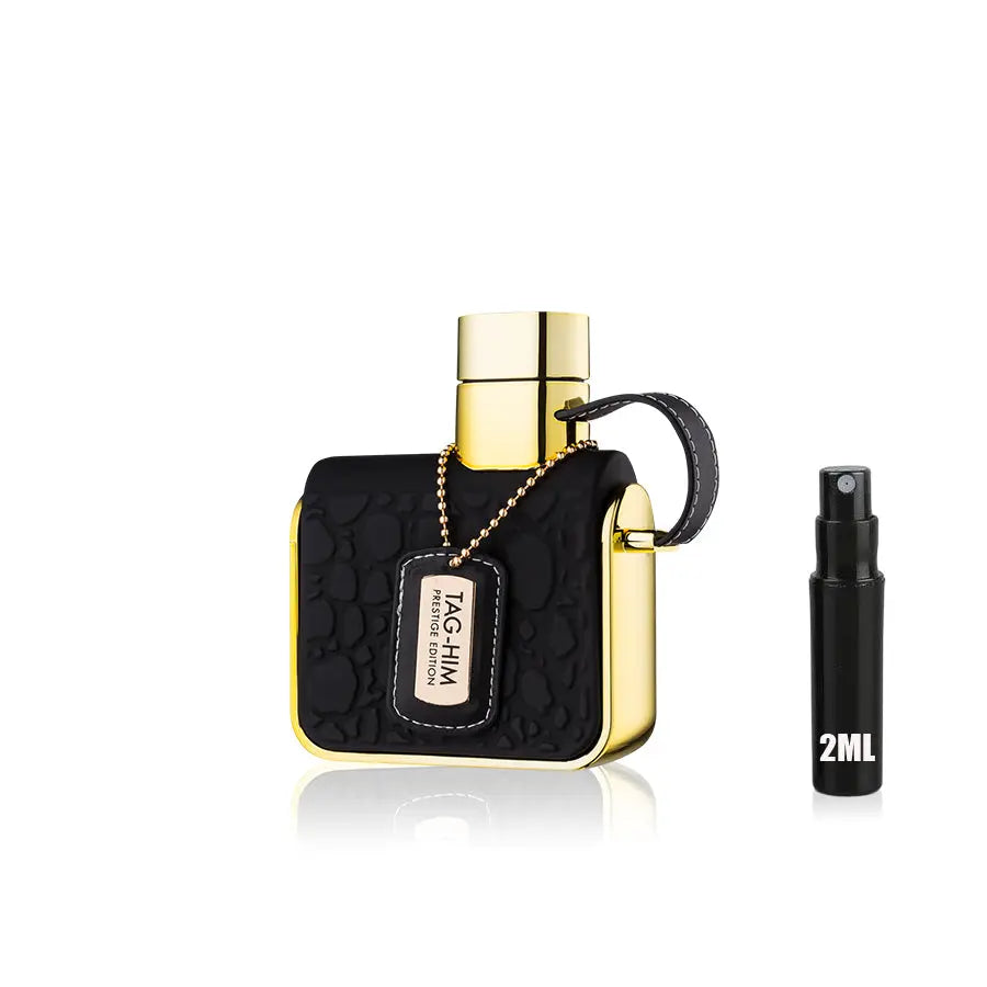 Tag Him Prestige - Armaf - Sample Armaf