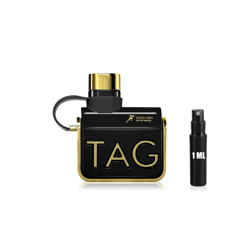 Tag Him Uomo Nero - Armaf - Sample Armaf