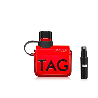 Tag Him Uomo Rosso - Armaf - Sample Armaf