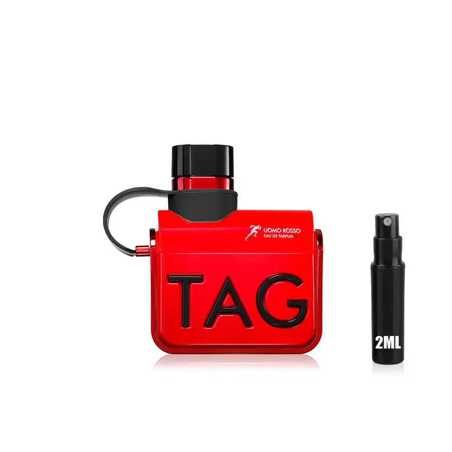 Tag Him Uomo Rosso - Armaf - Sample Armaf