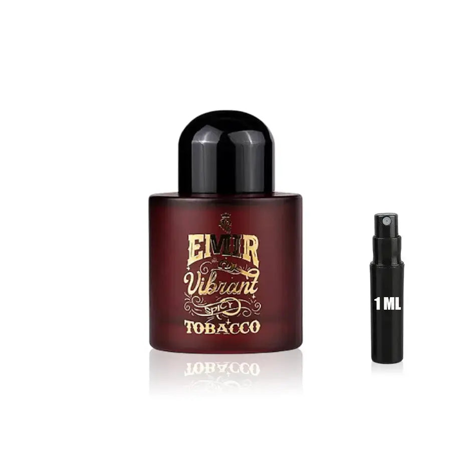 Vibrant Spicy Tobacco - Emir - Sample Emir
