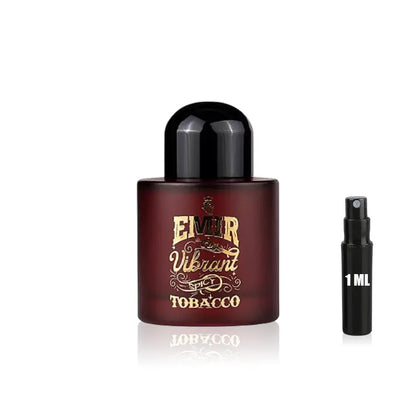 Vibrant Spicy Tobacco - Emir - Sample Emir