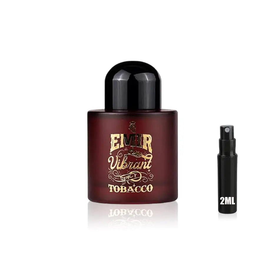 Vibrant Spicy Tobacco - Emir - Sample Emir