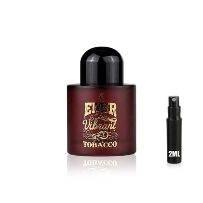 Vibrant Spicy Tobacco - Emir - Sample Emir