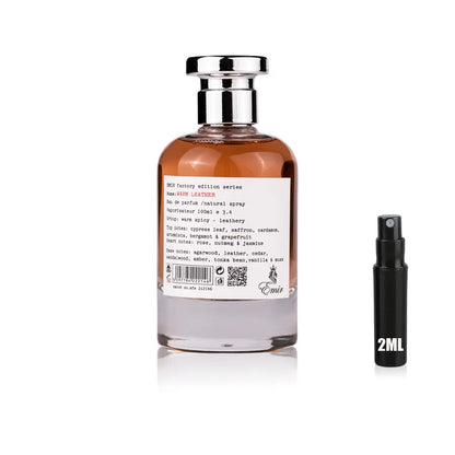 Warm Leather - Emir - Sample Emir