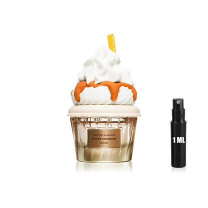 Whipped Pleasure - Give Me Gourmand - Lattafa - Sample Lattafa