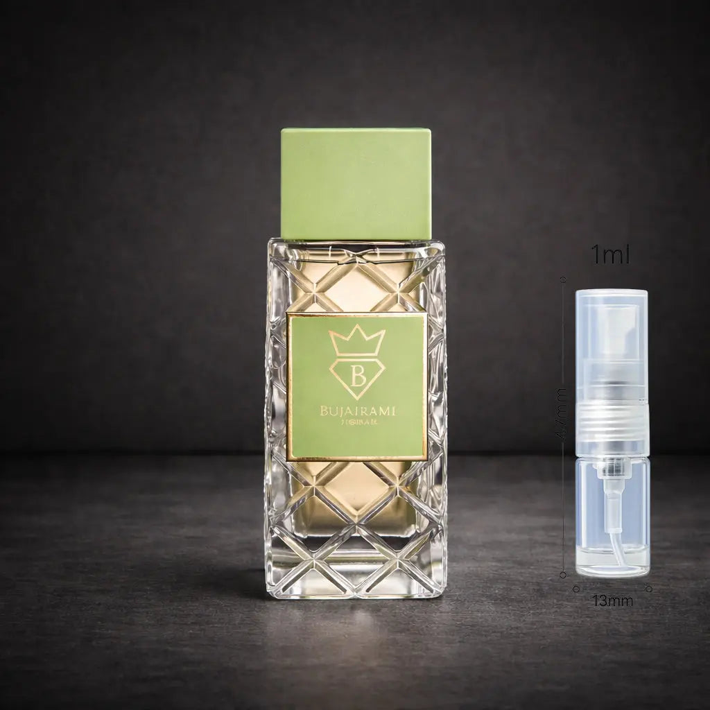 Smokilla - Bujairami - Sample Bujairami