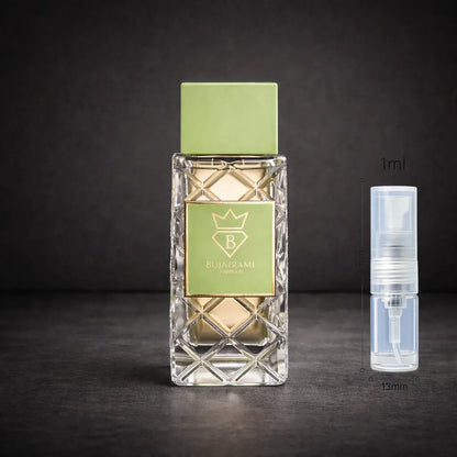 Smokilla - Bujairami - Sample Bujairami