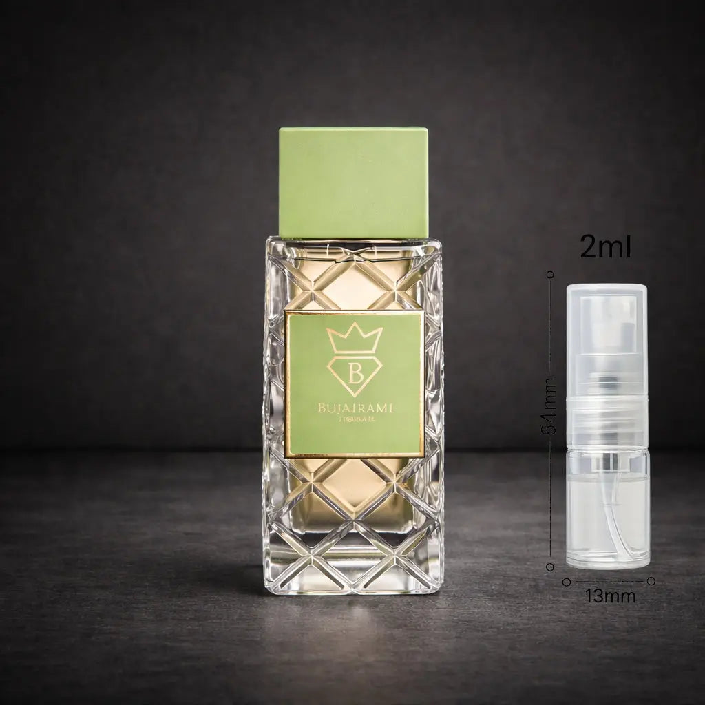 Smokilla - Bujairami - Sample Bujairami