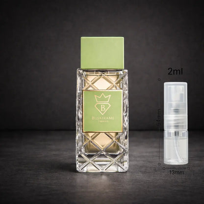 Smokilla - Bujairami - Sample Bujairami