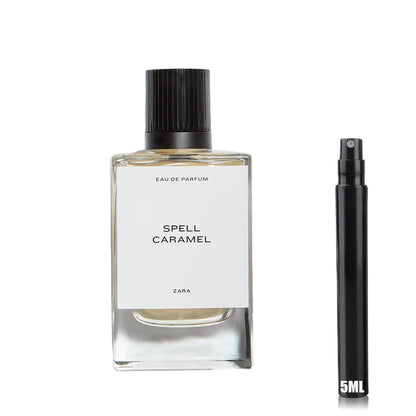 Spell Caramel – Zara – Probe